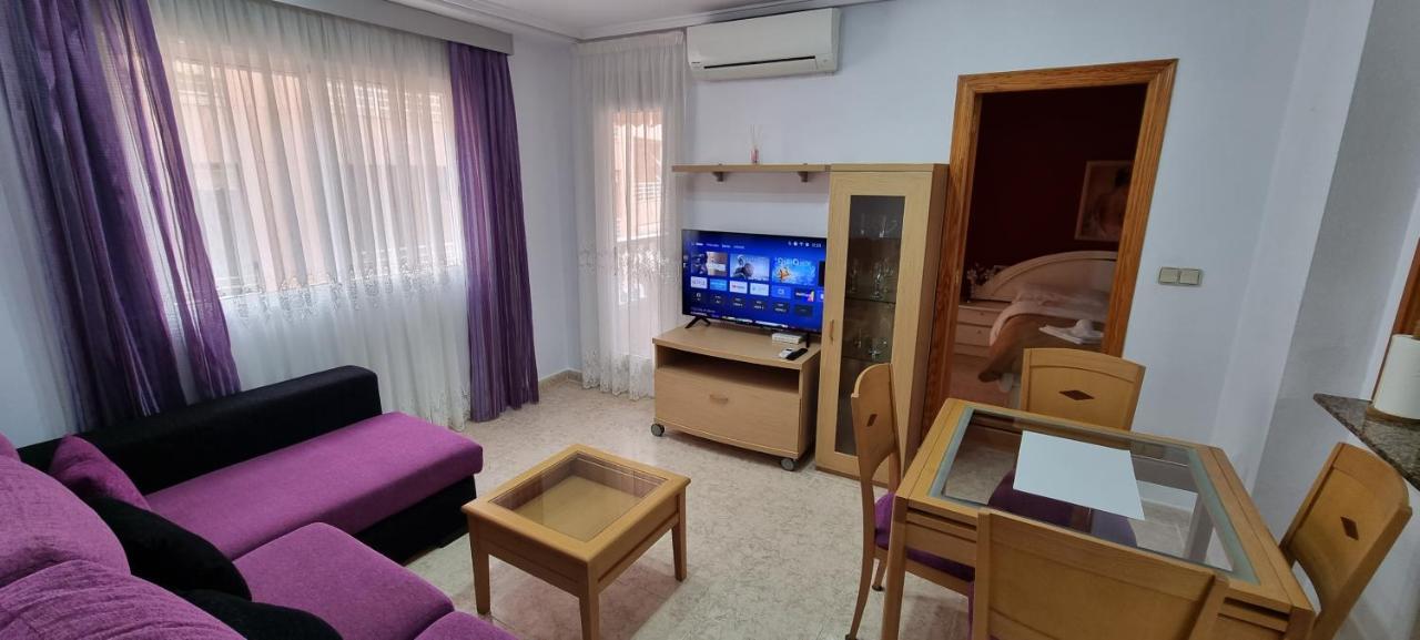 Apartament Dos Playas Torrevieja Exterior photo