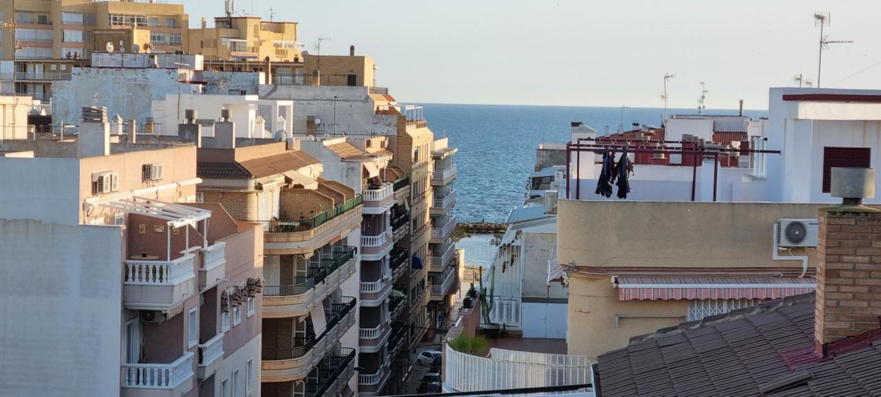 Apartament Dos Playas Torrevieja Exterior photo