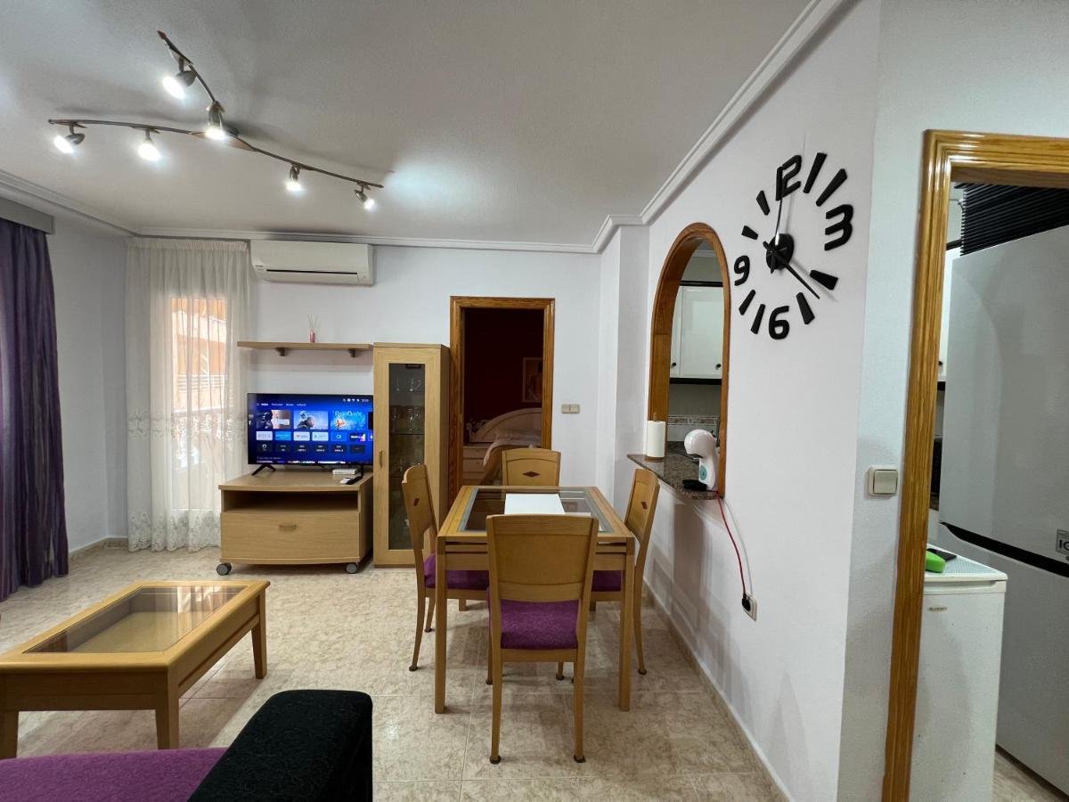 Apartament Dos Playas Torrevieja Exterior photo
