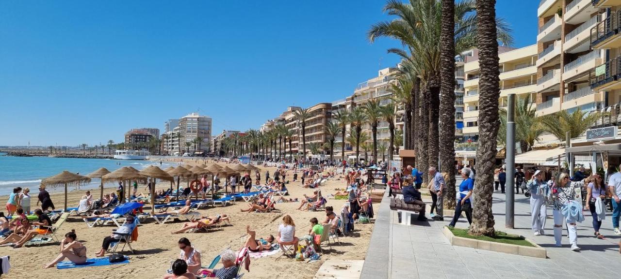 Apartament Dos Playas Torrevieja Exterior photo