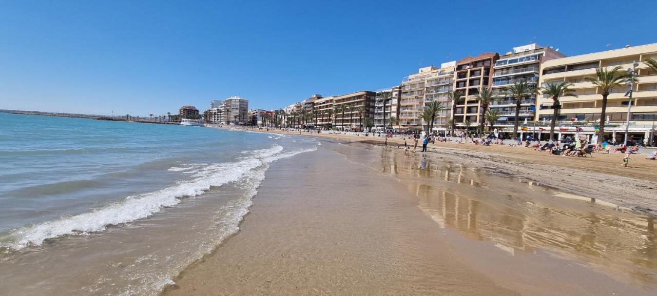 Apartament Dos Playas Torrevieja Exterior photo